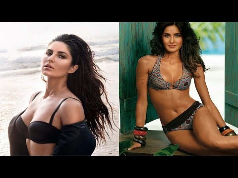 Terbaru! 7 Artis Bollywood Seksi Memakai Bikini