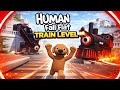 Human Fall Flat 😱 / Train Level 🚂 / Ss Gamers / Tamil 🙂