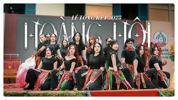 [TỔNG KẾT 25] "HOÀNG" Hội | TRƯỞNG NỮ x LẮM MỐI x BO XÌ BO | Choreo & Cover by Dhustle Dance Crew