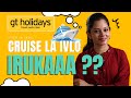 A complete guide to cruise vacations  all information about cruise travel in tamil  gt holidays