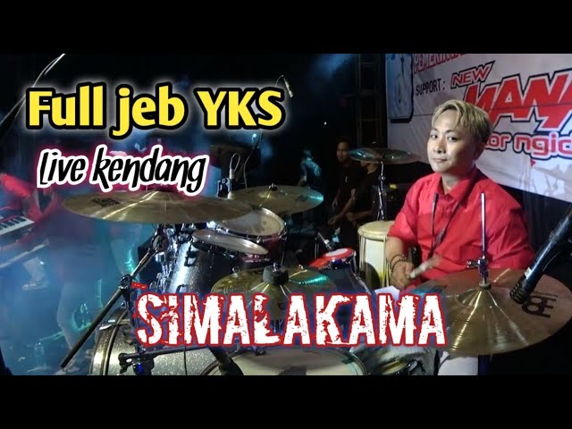 Simalakama(Wiwik sagita)Full jeb YKS//Beny serizawa.New manahadap class=