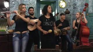 Video thumbnail of "Perdón - La Bodeguita del Medio -La Habana Cuba- Grupo Manantial"