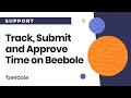 Track submit and approve time on beebole