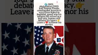 The General Who Reshaped The Middle East #war #usarmy #history