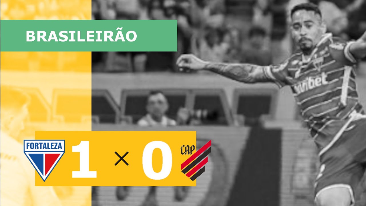 Ceará supera Athletico nos pênaltis e conquista o Brasileirão