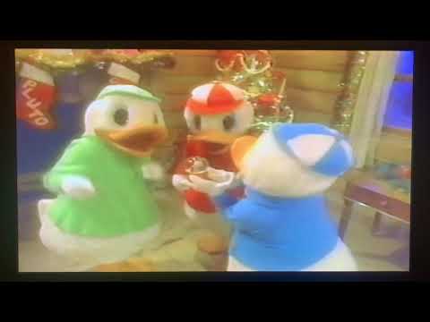 Disney’s Sing Along Songs The 12 Days of Christmas (1993) He Delivers