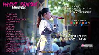 LUKISAN ATI, NGGUDO ATI,HAKIKAT SEBUAH CINTA DENIK ARMILA ONE PRO FULL ALBUM TERBARU NIKMATI HARIMU
