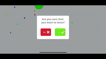 Agar.io name glitch?!?!?!?