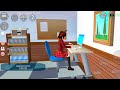 Sakura school simulator  episode 2 android gameplay  m shahzad gamerz