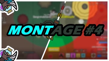 TheLast.io Montage #4 | Lone Digger