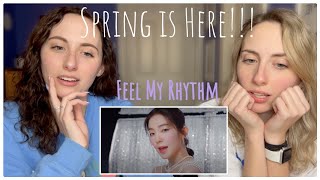 TWINS REACT TO RED VELVET (레드벨벳) - ‘Feel My Rhythm’ M/V!!! | Honest Opinions