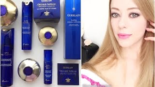 *GUERLAIN*  Super Aqua / Orchidee Imperiale - Видео от blondinka iztokyo