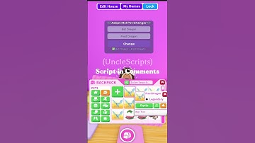 Roblox Adopt me Pet Changer/Spawner Script "Working 2025" #scriptadoptme  #adoptme  #adoptmescript