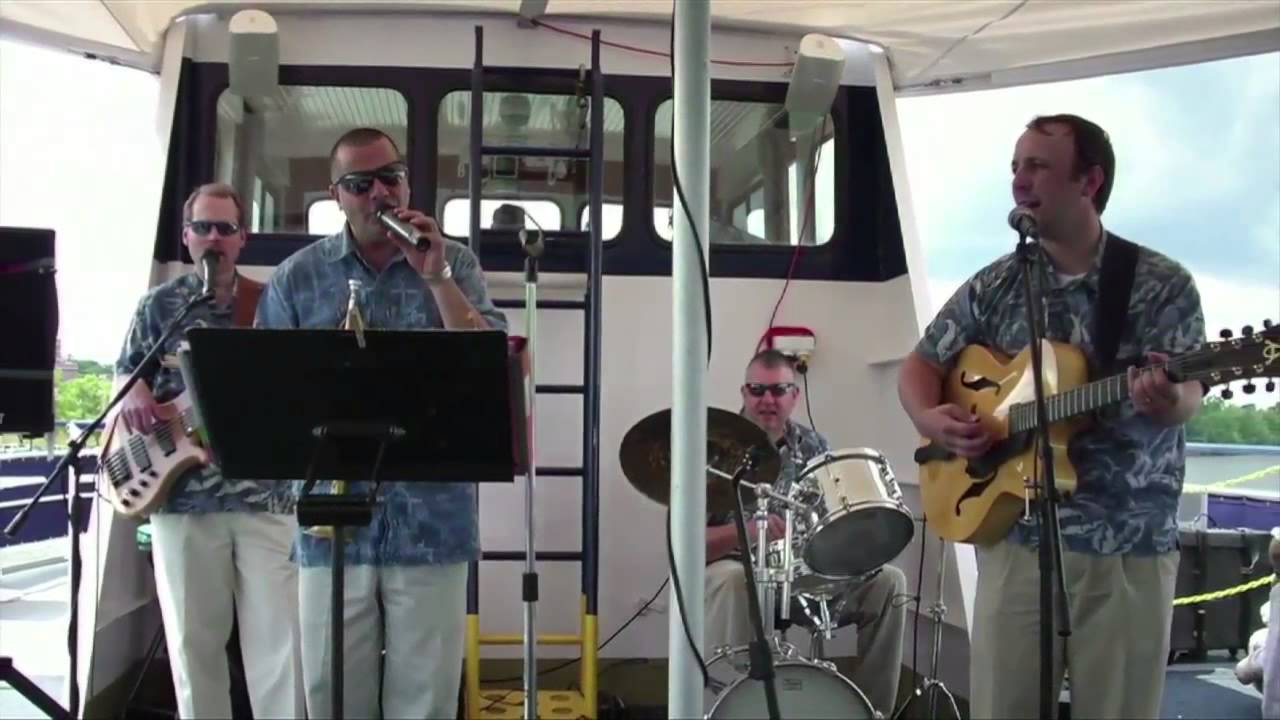 Meet The Hot Cat Jazz Band! - YouTube