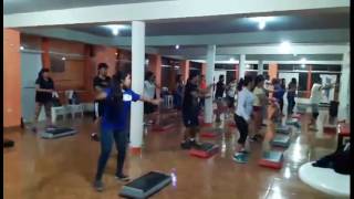Full Body En Dantol Gym