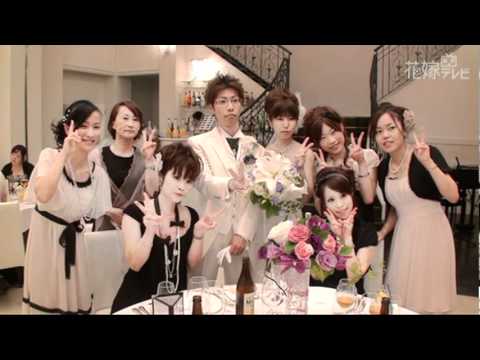 アールベルアンジェ名古屋 フォトサービス 深田様 結婚式 Youtube