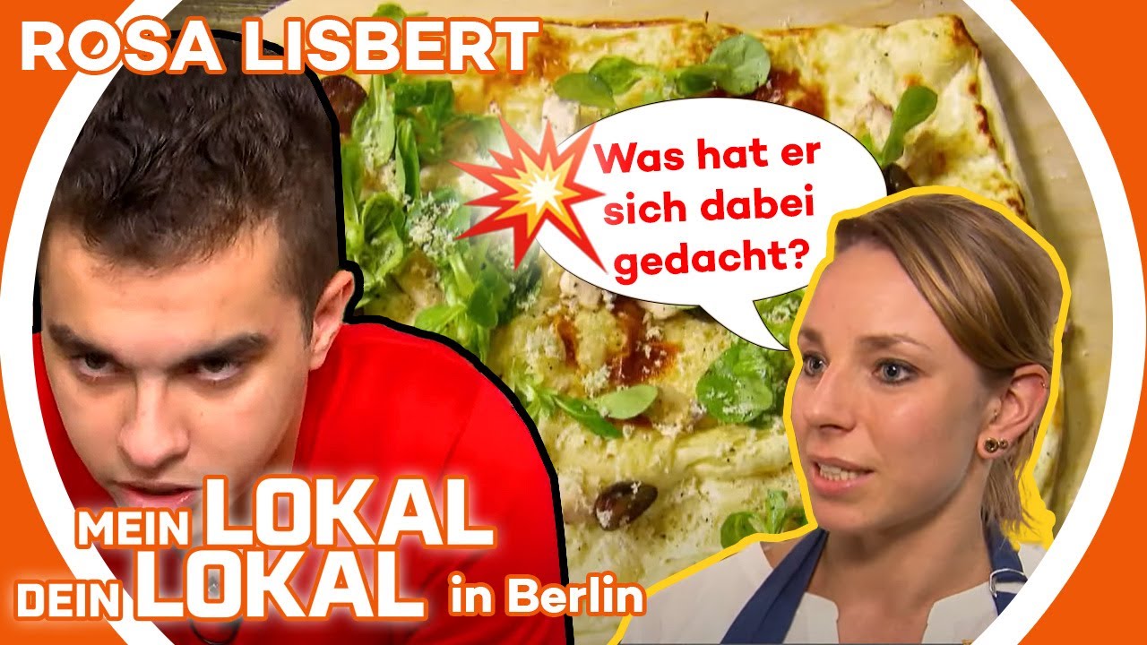 Flammkuchen OHNE Zwiebel & Speck! 🙅‍♂️🧅🥓🤯 Ob daraus was wird? | 2/2 | Mein Lokal, Dein Lokal