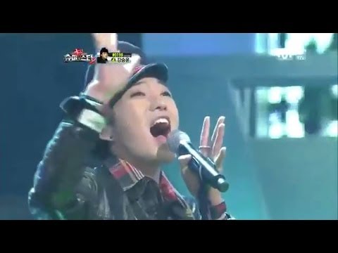 Super Star K(강승윤) (+) 당신께 쓰는 편지