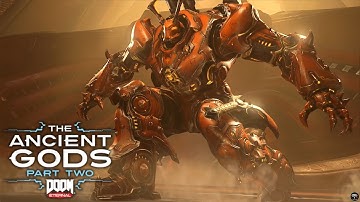 Doom Eternal The Ancient Gods Part 2 | Full Gameplay Walkthrough (No Commentary)