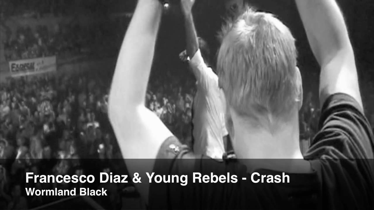 Watch Francesco Diaz & Young Rebels - Crash (Official) on YouTube Watch Francesco Diaz & Young Rebels - Crash (Official) on YouTube