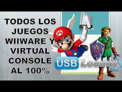 Vídeo: Resumen De WiiWare Y Consola Virtual • Página 3