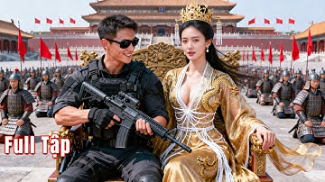 Anh lính đặc công xuyên không về thời cổ đại làm công tử bột, dùng "hàng nóng" cân cả thiên hạ