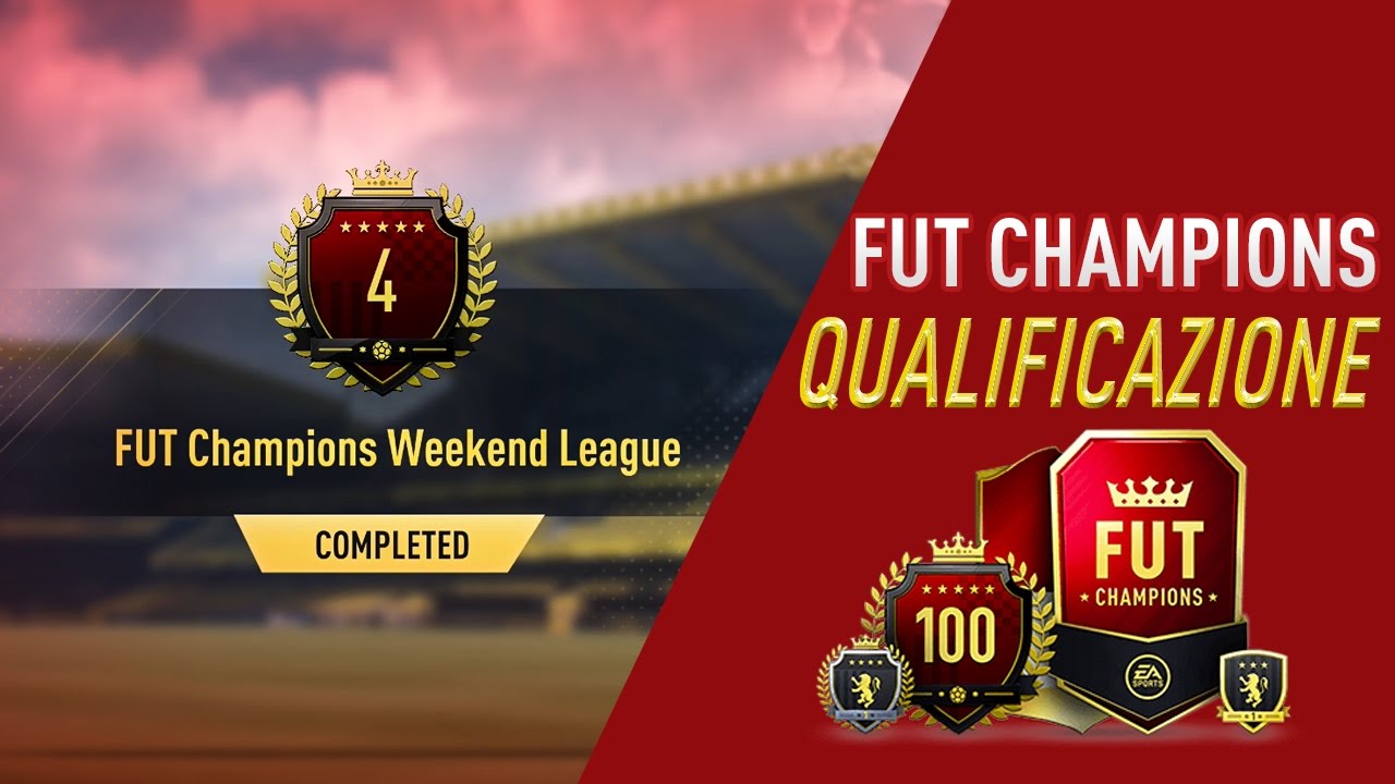 FUT CHAMPIONS IN LIVE + FUT DRAFT !! - FUT CHAMPIONS IN LIVE + FUT DRAFT !!