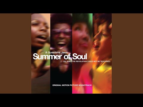My Girl (Summer of Soul Soundtrack - Live at the 1969 Harlem Cultural Festival)