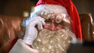 Santa Claus With Magic IPad screenshot 2