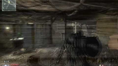 MW2 Quick Scope Montage