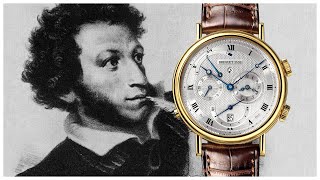 Как звенит Брегет? Ответ в этом видео с часами Breguet Classique 5707 Le Reveil du Tsar!