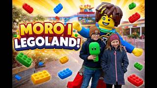 Episk tur til Legoland Billund 2026