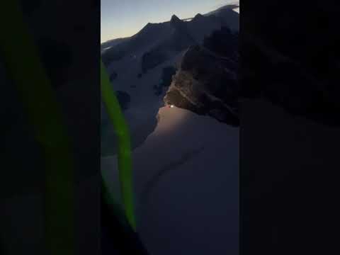Monte Rosa: salvati i due alpinisti che hanno trascorso la notte a 4.000 metri sul Gemello del Breithorn
