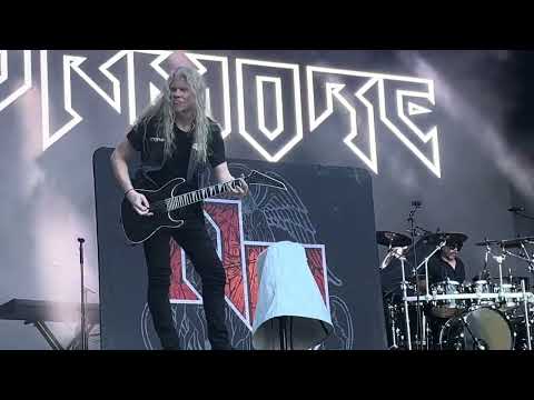 Nevermore - Enemies of Reality (Live Bonn 2026)