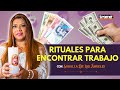 RITUALES PARA ENCONTRAR TRABAJO con SORALLA DE LOS ÁNGELES | Horóscopo semanal