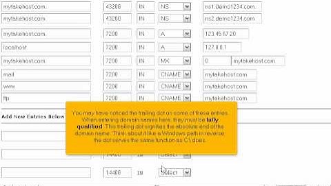 How to manage DNS zones in WHM - WHM Service Tutorials