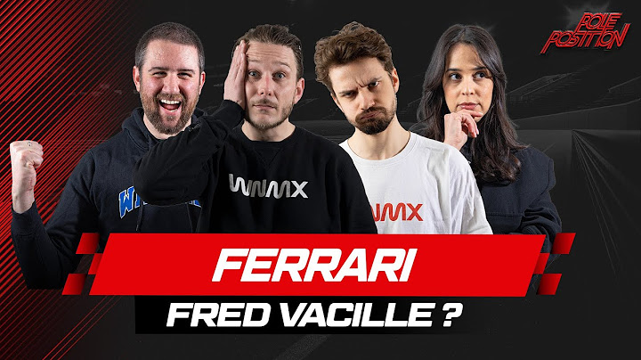 🏁 Ferrari : Vasseur, le responsable de l'échec ? (Formule 1)