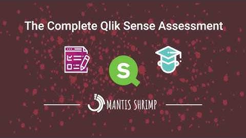The Complete Qlik Sense Assessment: Get Interview Ready!