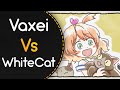 Vaxei vs WhiteCat! // WALKURE - Ikenai Borderline [Your voice may even reach the heavens one day]