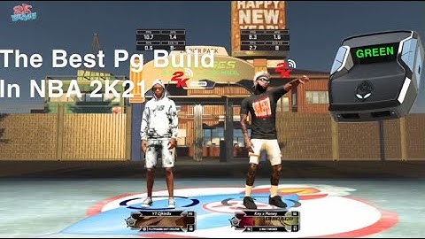 NBA 2K21 Best Pg Build Current Gen | Best Cronus Zen Script For NBA 2K21 Current Gen!! (Greens Only)