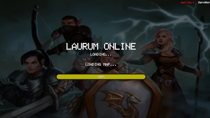 Jogo MMORPG Laurum Online - RPG - Pixel MMO - PVP Android Gameplay Online  Multiplayer Pt 22 