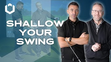 🔥 How to Shallow the Club for Effortless Fades | Golf Swing Tips with Scott Cowx