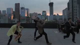 Accolades - Electric Groove - Ft. Alexis Baro On Trumpet