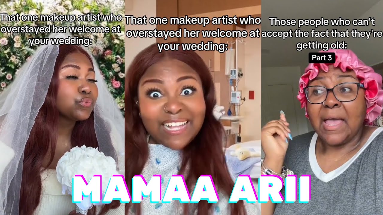 Mama Rairi *2 Hour* Mamaa Arii Funny Videos | Best of Mamaa Arii 2024 | Shorts ...