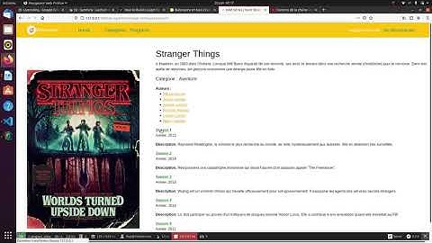 Symfony - Quest 20 - Gestion des utilisateurs