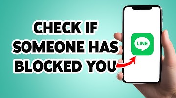 How To Find If Someone Has Blocked You On Line 2025 | Check, See If You Are Blocked | LINE App