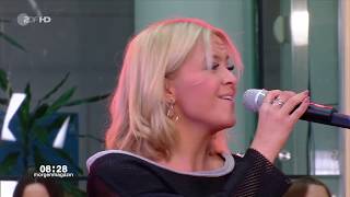 KEiiNO - Praying / Spirit in the Sky (ZDF-Morgenmagazin. mo:ma Café - 2019-07-17)