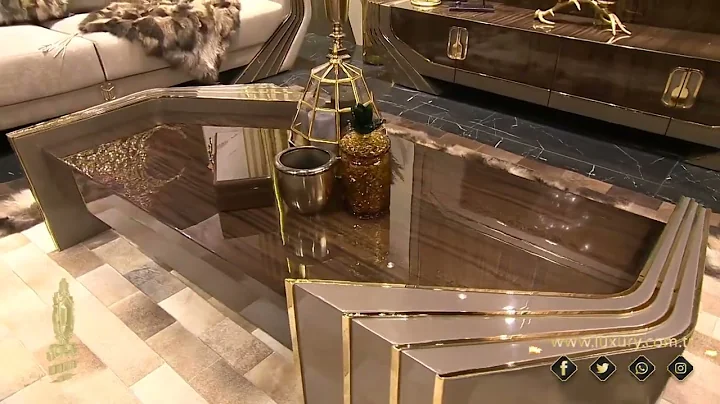 Alabama Luxury Collection - Luxury Line Furniture 2022