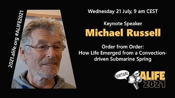 KEYNOTE Mike Russell