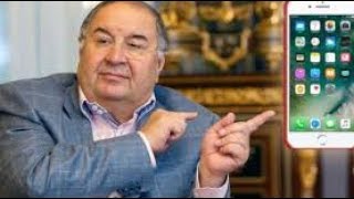 ALISHER USMONOV AYFON TARQATMOQCHI ALISHER USMONOV AYFON TARQATMOQCHI
